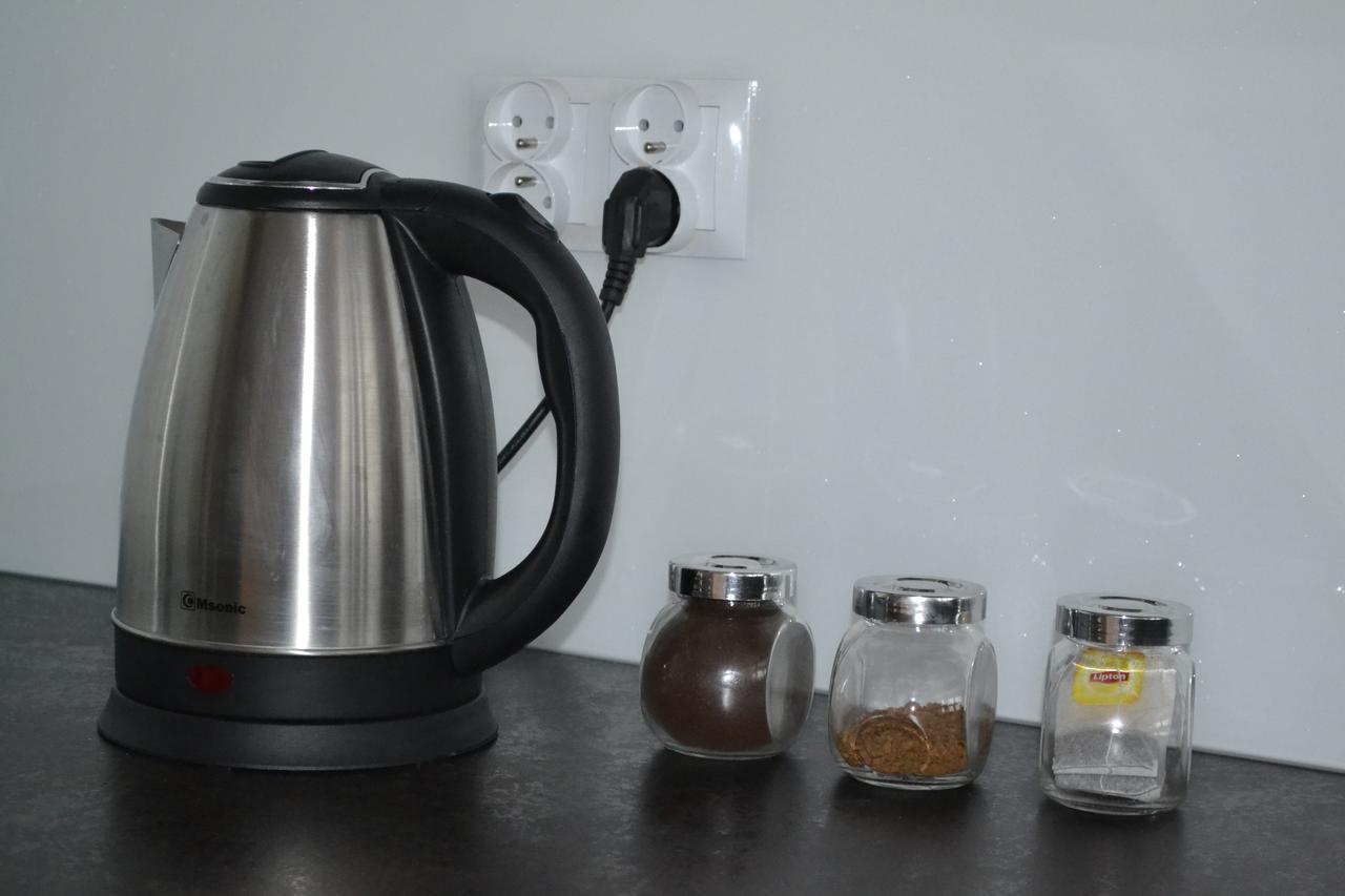 Apartament De Lux Na Starowce Apartment Бялисток Екстериор снимка