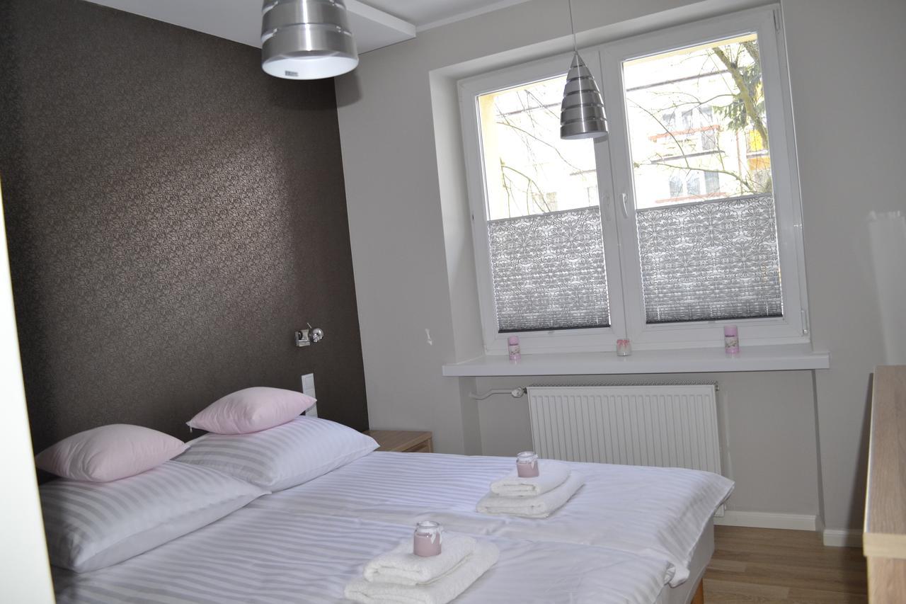 Apartament De Lux Na Starowce Apartment Бялисток Екстериор снимка