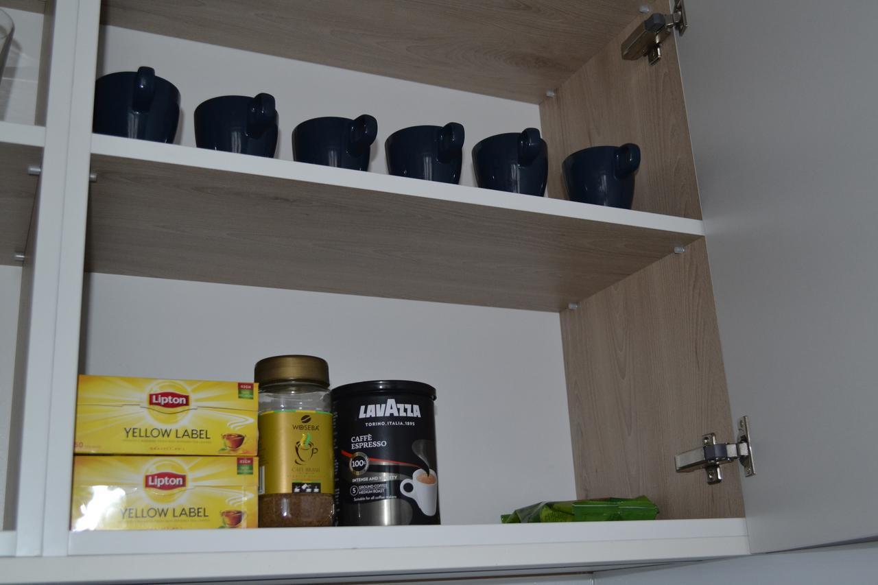 Apartament De Lux Na Starowce Apartment Бялисток Екстериор снимка