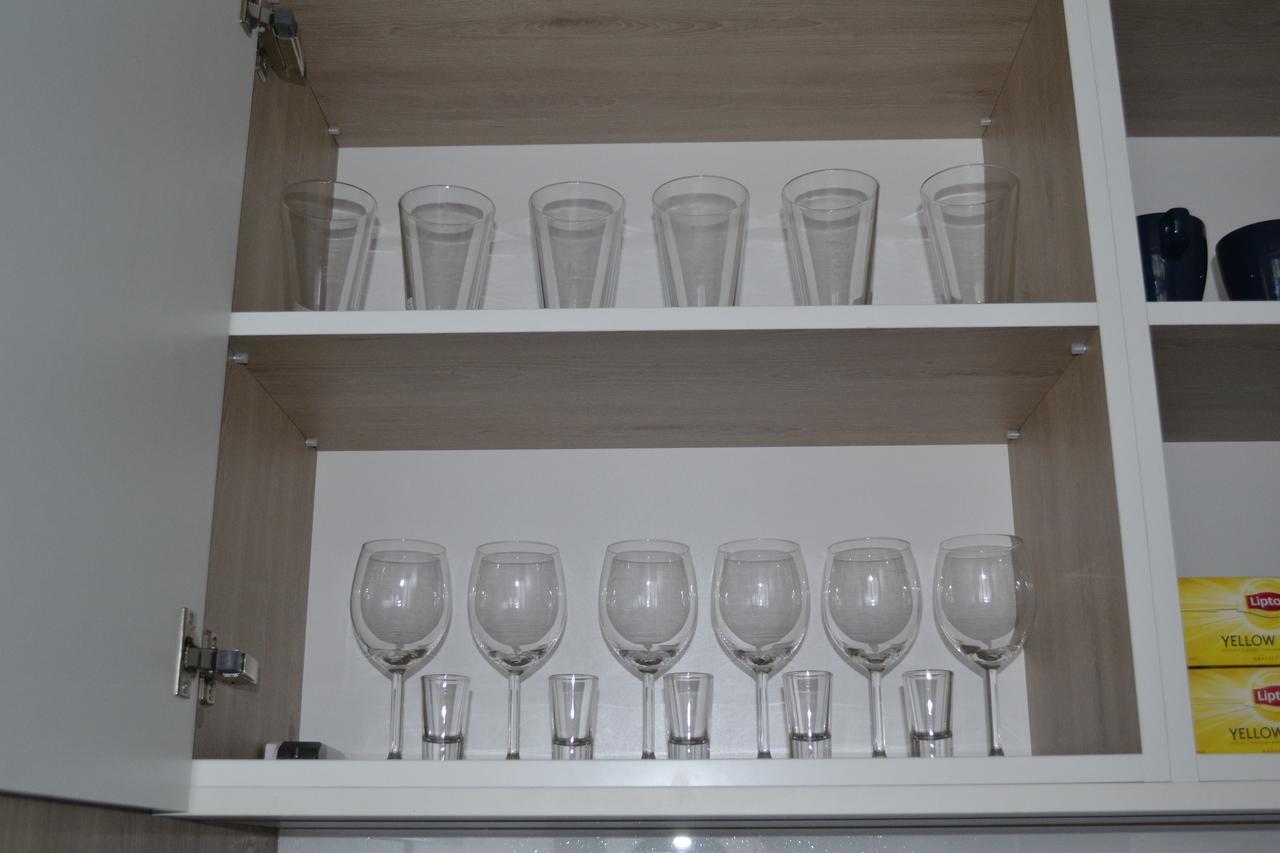 Apartament De Lux Na Starowce Apartment Бялисток Екстериор снимка