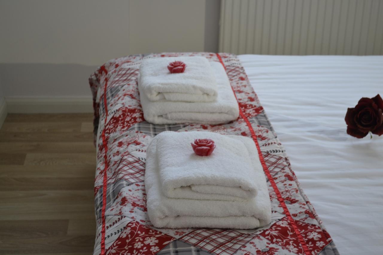 Apartament De Lux Na Starowce Apartment Бялисток Екстериор снимка